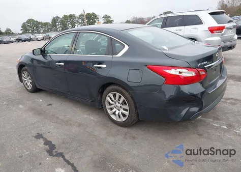 2017 Nissan Altima 2.5 S from USA, damaged, VIN 1N4AL3AP1HN364957
